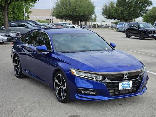 2020 Honda Accord Sport 1.5T