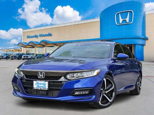2020 Honda Accord Sport 1.5T