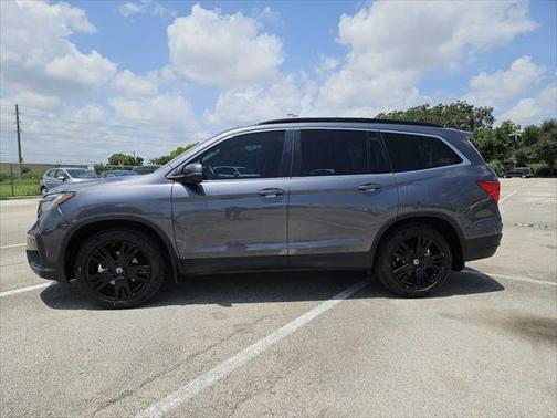2022 Honda Pilot Special Edition