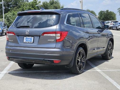 2022 Honda Pilot Special Edition