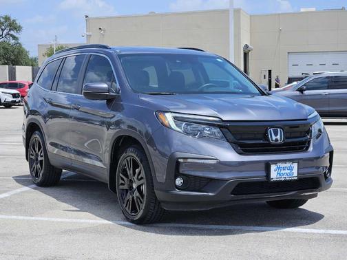 2022 Honda Pilot Special Edition
