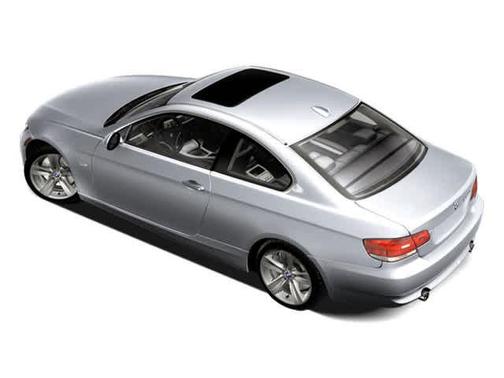 Black 2009 BMW 335 i
