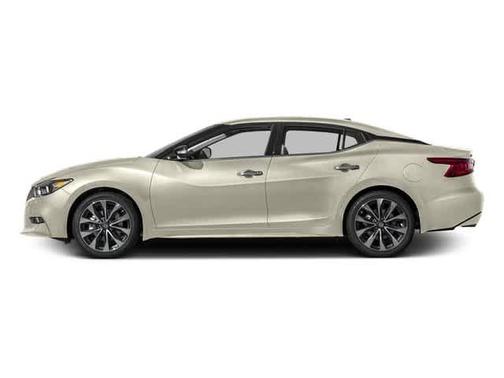 2017 Nissan Maxima 3.5 SR