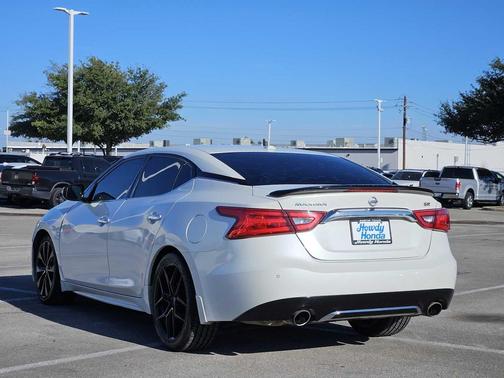 2017 Nissan Maxima 3.5 SR