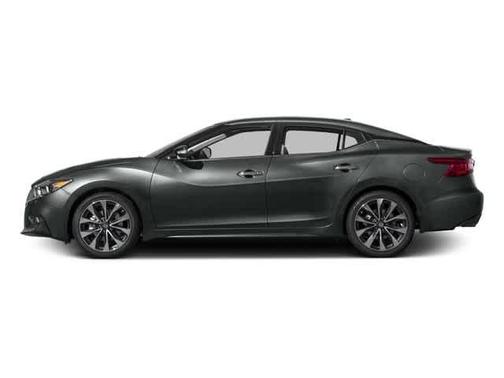 2017 Nissan Maxima 3.5 SR