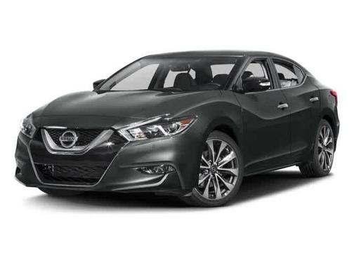 2017 Nissan Maxima 3.5 SR