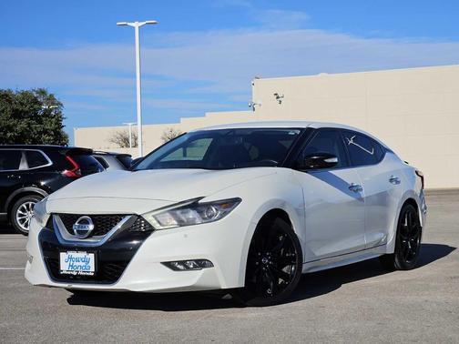 2017 Nissan Maxima 3.5 SR