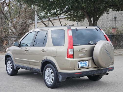 2006 Honda CR-V SE