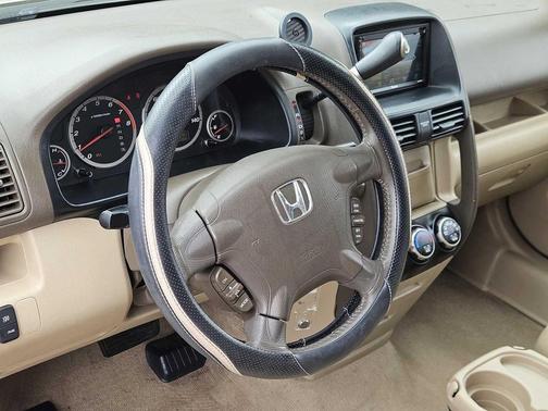 2006 Honda CR-V SE