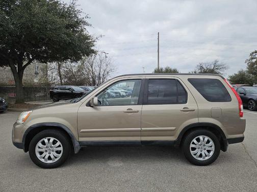 2006 Honda CR-V SE