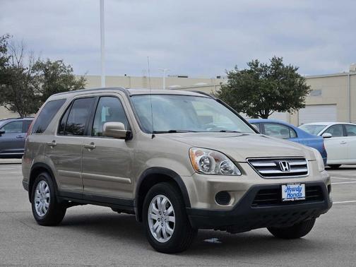 2006 Honda CR-V SE