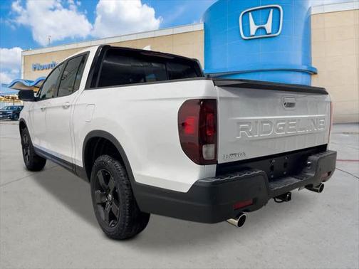 2025 Honda Ridgeline Black Edition