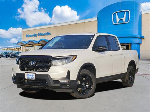 2025 Honda Ridgeline Black Edition