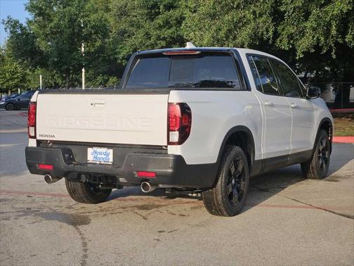 2025 Honda Ridgeline Black Edition