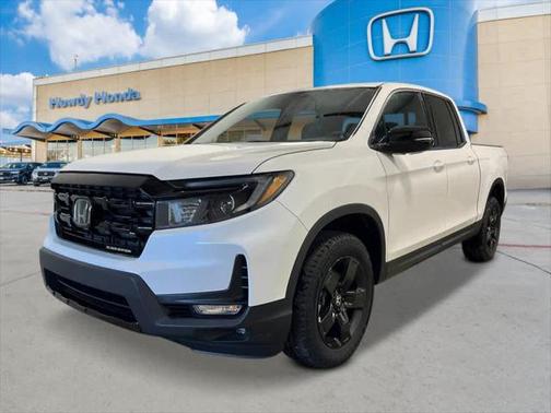 2025 Honda Ridgeline Black Edition