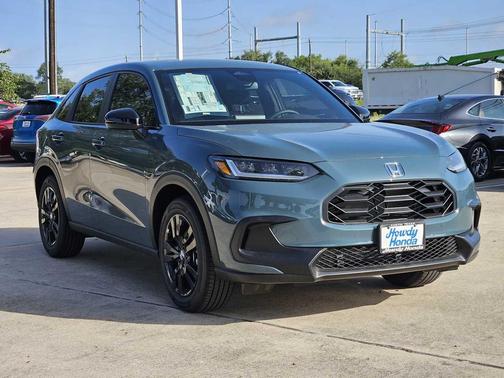 2026 Honda HR-V Sport