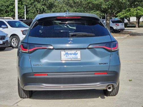 2026 Honda HR-V Sport