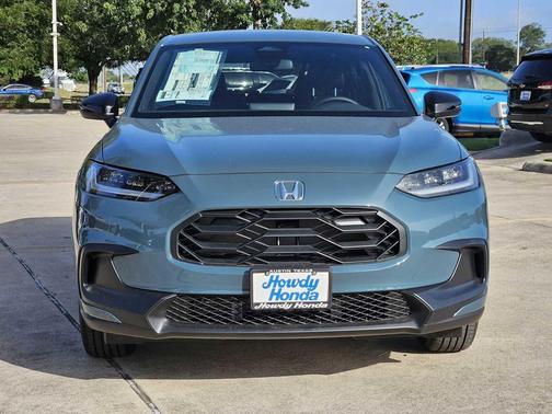 2026 Honda HR-V Sport