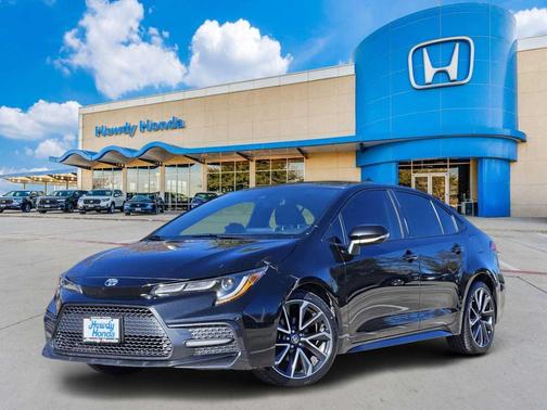 2022 Toyota Corolla SE