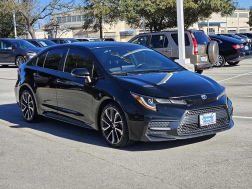 2022 Toyota Corolla SE