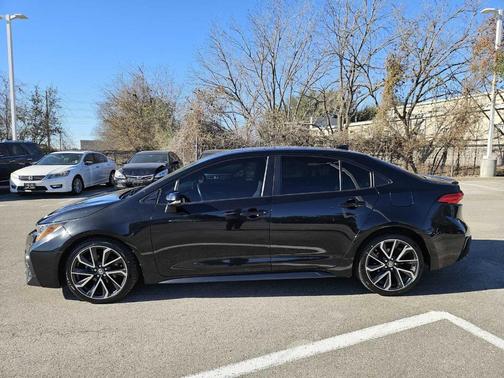 2022 Toyota Corolla SE