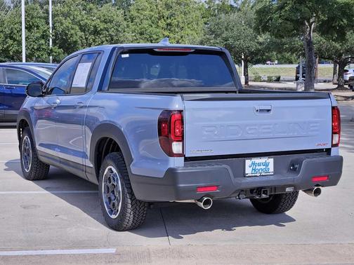2024 Honda Ridgeline Sport+
