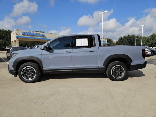 2024 Honda Ridgeline Sport+