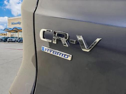 2025 Honda CR-V Hybrid Sport-L