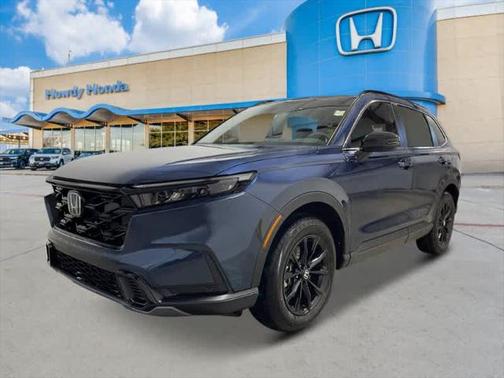 2025 Honda CR-V Hybrid Sport-L