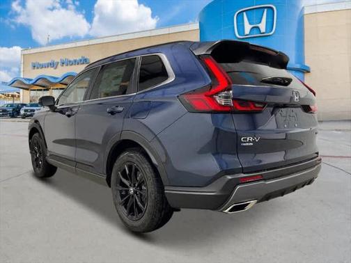 2025 Honda CR-V Hybrid Sport-L