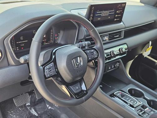 2026 Honda Pilot Black Edition