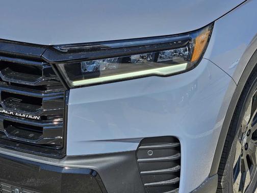 2026 Honda Pilot Black Edition