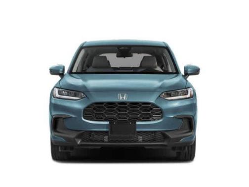 Modern Steel Metallic 2026 Honda HR-V LX