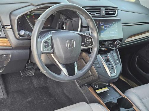 2022 Honda CR-V Hybrid Touring