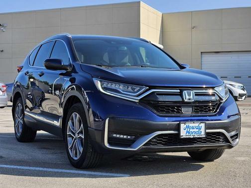 2022 Honda CR-V Hybrid Touring