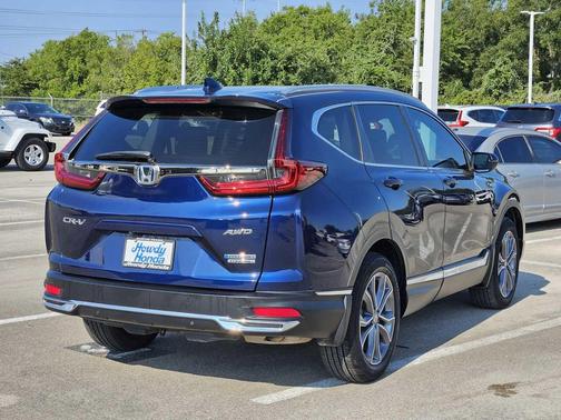 2022 Honda CR-V Hybrid Touring