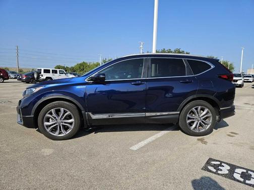2022 Honda CR-V Hybrid Touring
