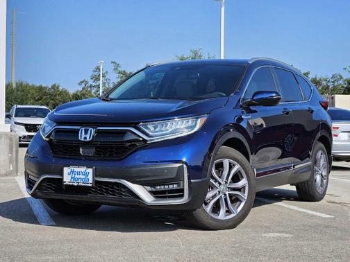 2022 Honda CR-V Hybrid Touring