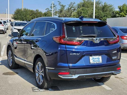 2022 Honda CR-V Hybrid Touring