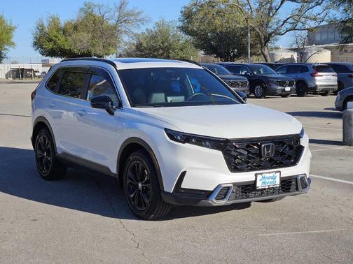 2024 Honda CR-V Hybrid Sport Touring