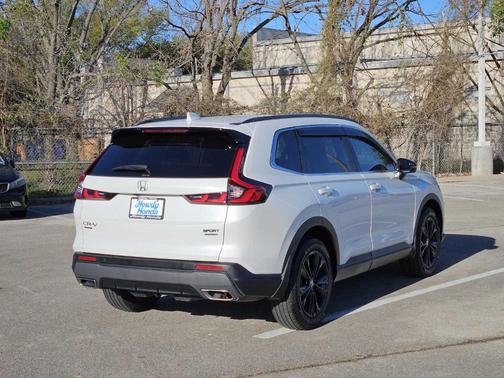 2024 Honda CR-V Hybrid Sport Touring