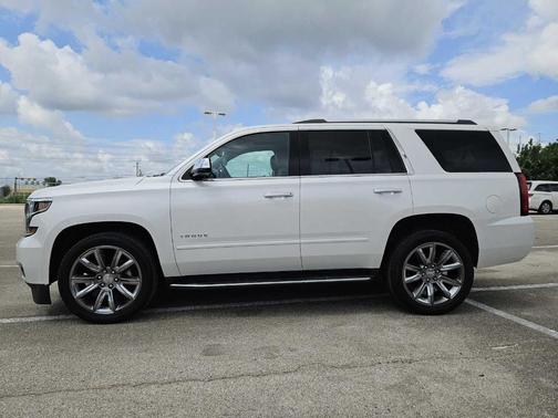 2019 Chevrolet Tahoe Premier
