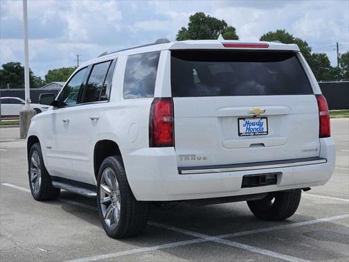 2019 Chevrolet Tahoe Premier