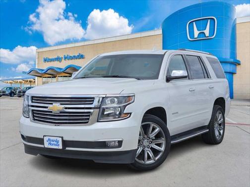 2019 Chevrolet Tahoe Premier