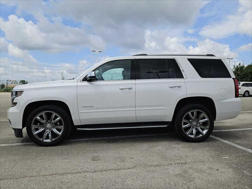2019 Chevrolet Tahoe Premier