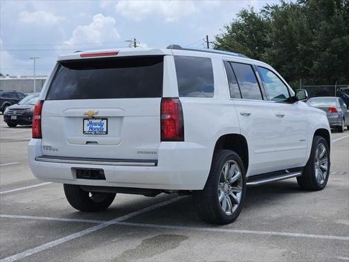 2019 Chevrolet Tahoe Premier