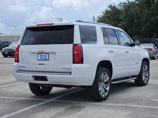 2019 Chevrolet Tahoe Premier