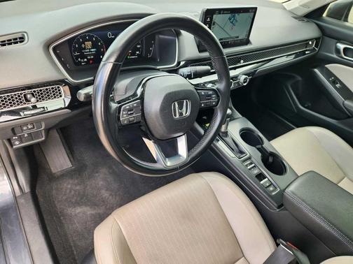 2023 Honda Civic Touring
