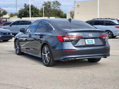 2023 Honda Civic Touring