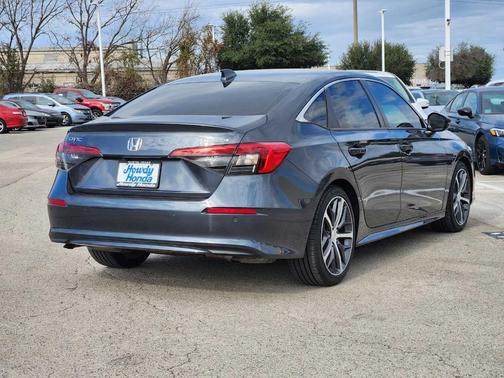 2023 Honda Civic Touring